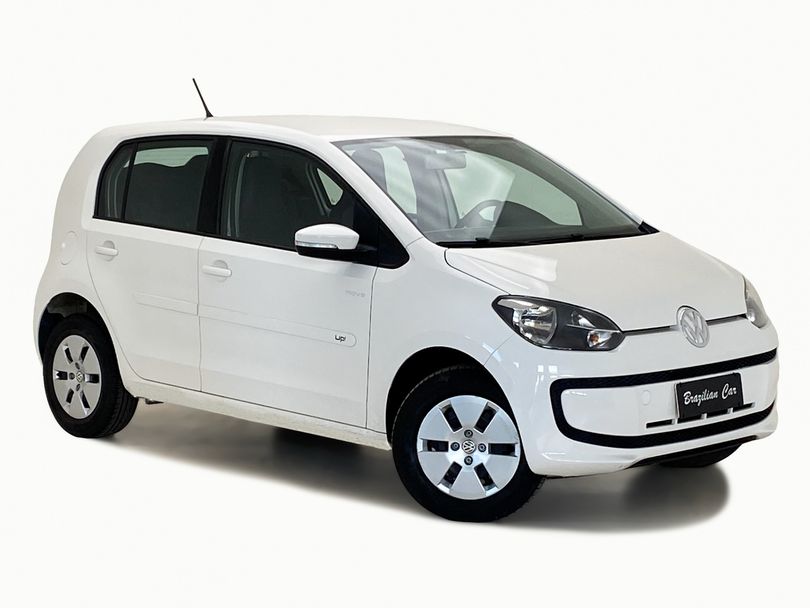 VolksWagen up! move 1.0 Total Flex 12V 5p