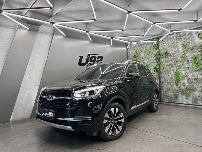 Caoa Chery/Chery Tiggo 5X TXS 1.5 16V Turbo Flex Aut.