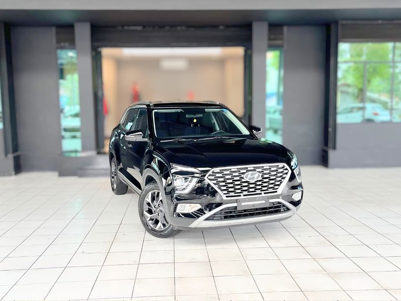 Hyundai Creta Limited 1.0 TB 12V Flex Aut.