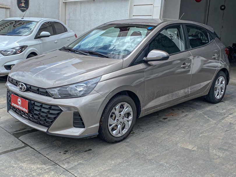 Hyundai HB20 Comfort 1.0 Flex 12V Mec.