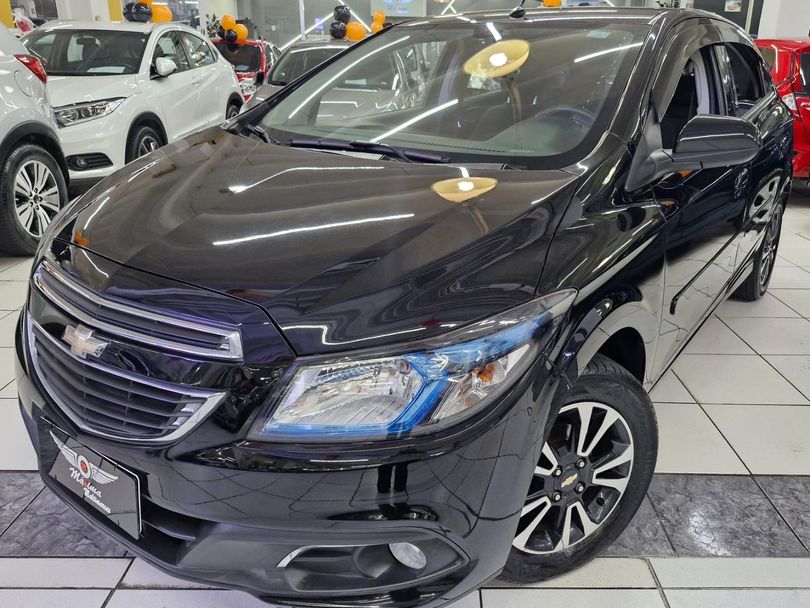 Chevrolet ONIX HATCH LTZ 1.4 8V FlexPower 5p Aut.