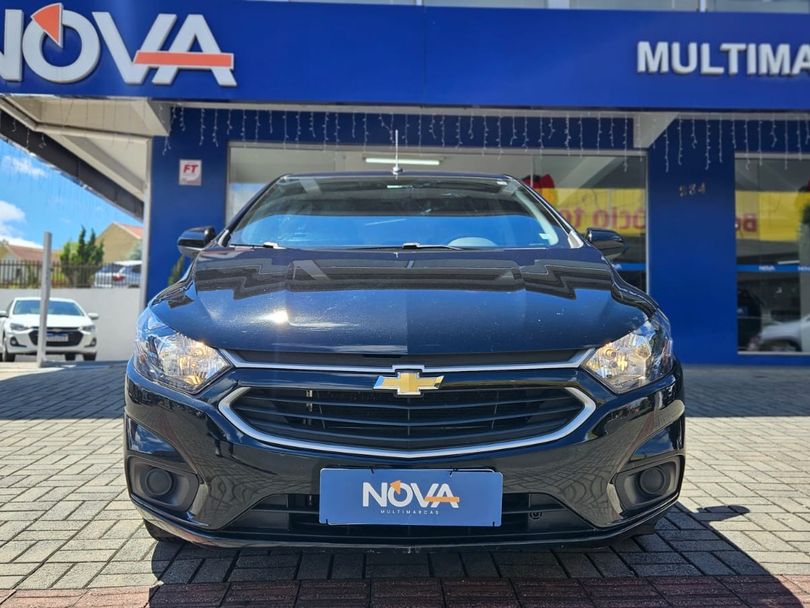 Chevrolet ONIX HATCH LT 1.0 8V FlexPower 5p Mec.