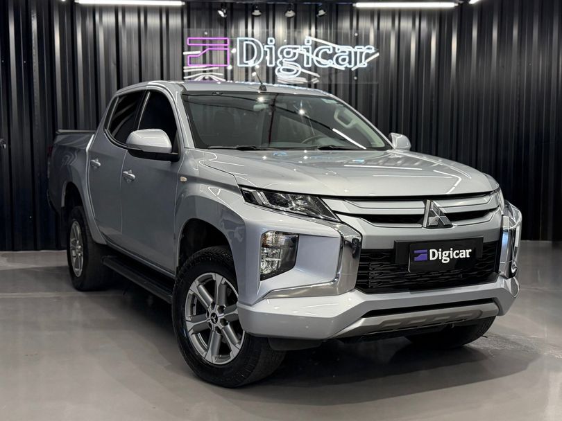 Mitsubishi L200 Triton Sport GLS 2.4 CD Diesel Aut.