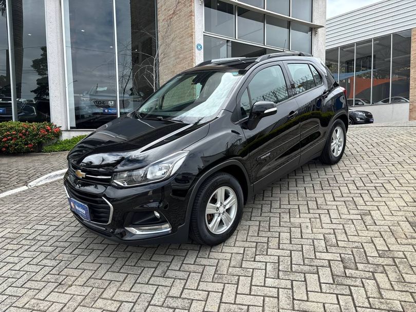 Chevrolet TRACKER LT 1.4 Turbo 16V Flex 4x2 Aut.