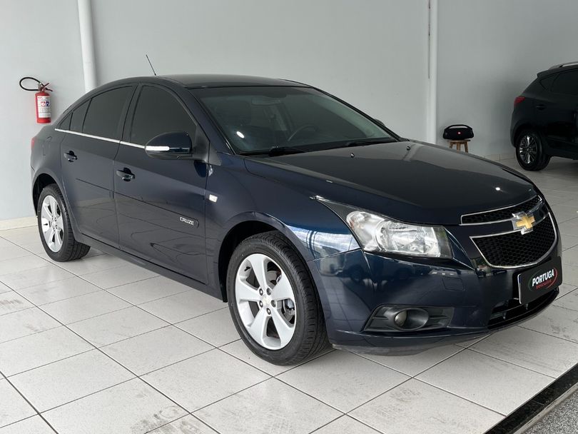 Chevrolet CRUZE LT 1.8 16V FlexPower 4p Aut.
