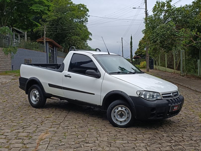 Fiat Strada 1.4 mpi Fire Flex 8V CS