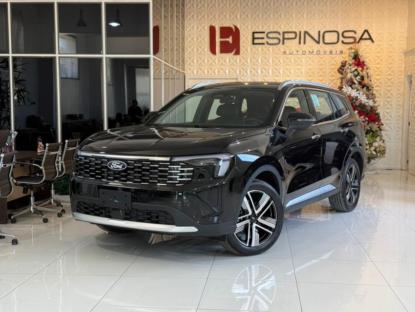 Ford TERRITORY Titanium 1.5 GTDi EcoBo. Aut.