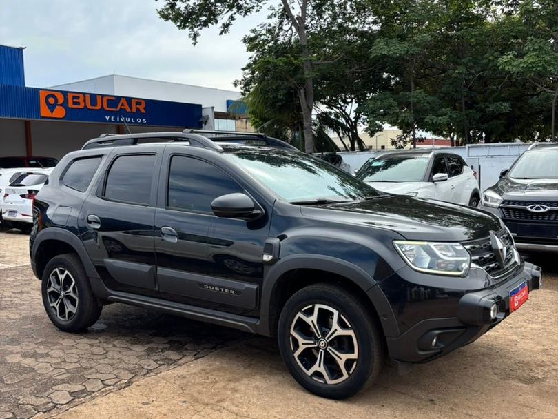 Renault DUSTER Iconic 1.6 16V Flex Aut.