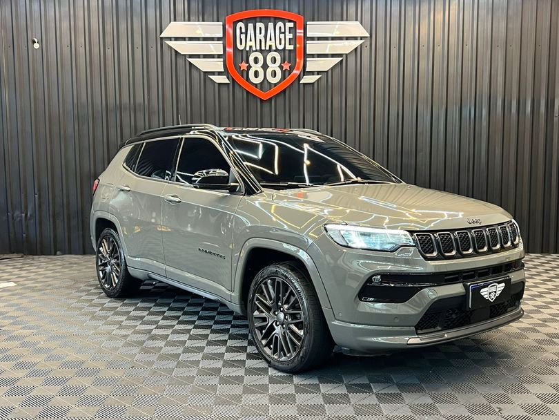 Jeep COMPASS S T270 1.3 TB 4x2 Flex Aut.