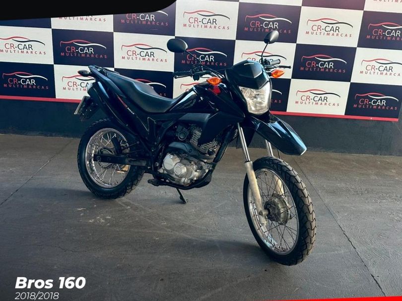 HONDA NXR 160 BROS