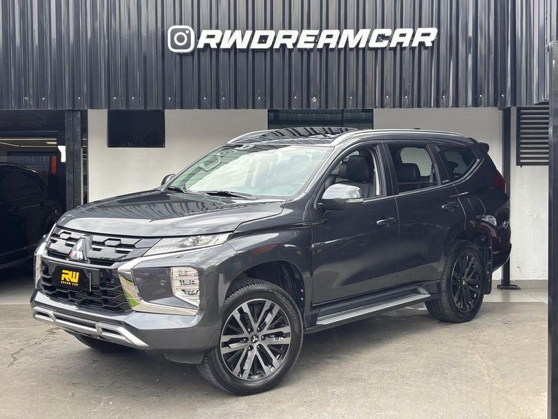 Mitsubishi Pajero Sport Legend 2.4 4x4 Diesel Aut.