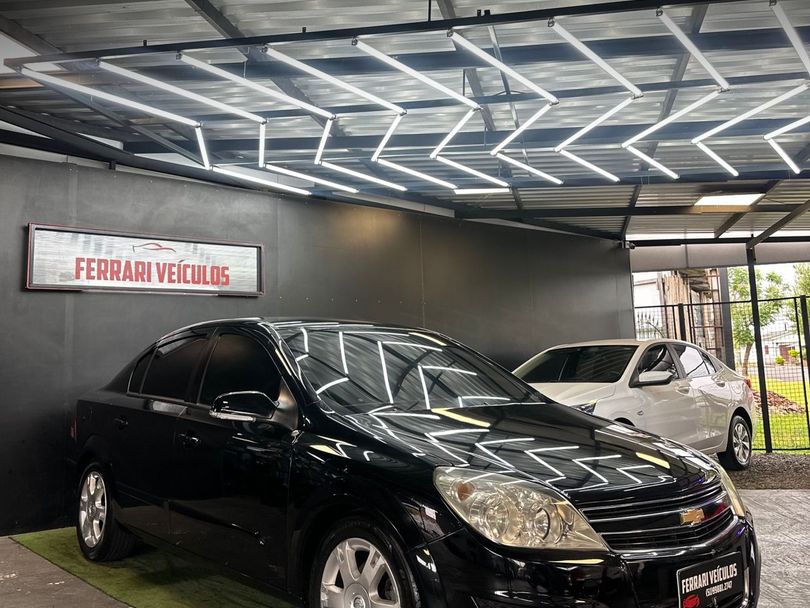 Chevrolet Vectra EXPRESSION 2.0 MPFI FlexPower Mec