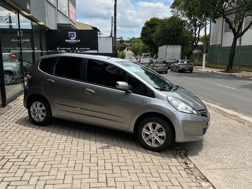 Honda Fit LX 1.4/ 1.4 Flex 8V/16V 5p Aut.