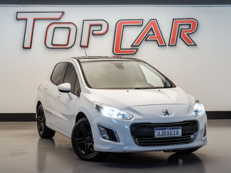 Peugeot 308 Allure 2.0 Flex 16V 5p Aut.