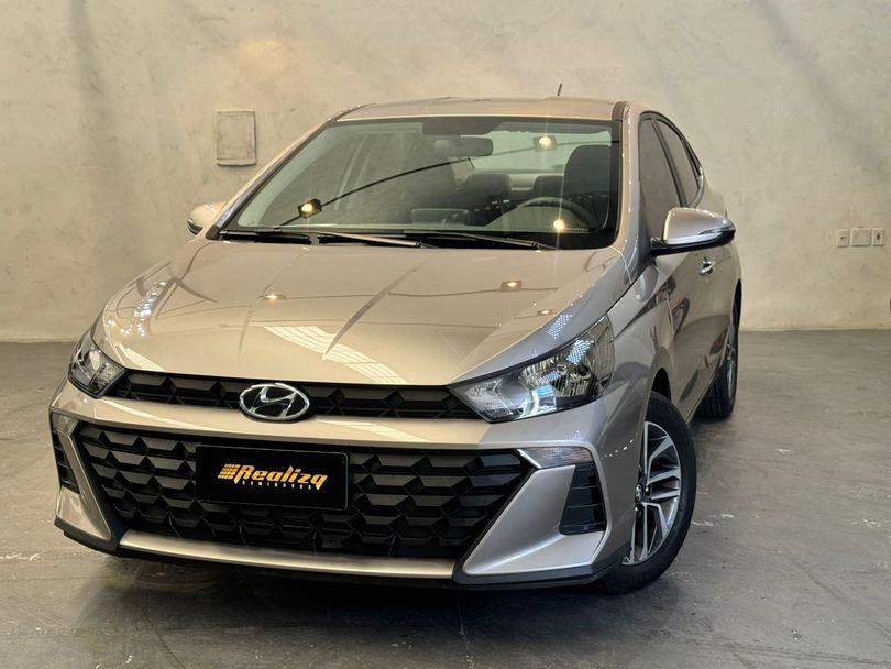 Hyundai HB20S Limited Plus 1.0  Flex 12V Mec.