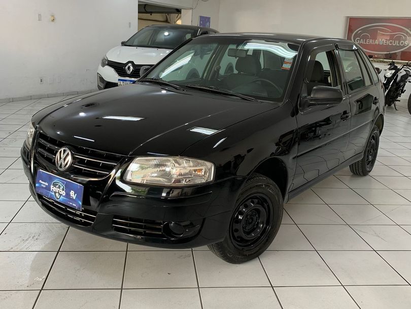 VolksWagen Gol ECOMOTION  1.0 Mi Total Flex 8V 4p