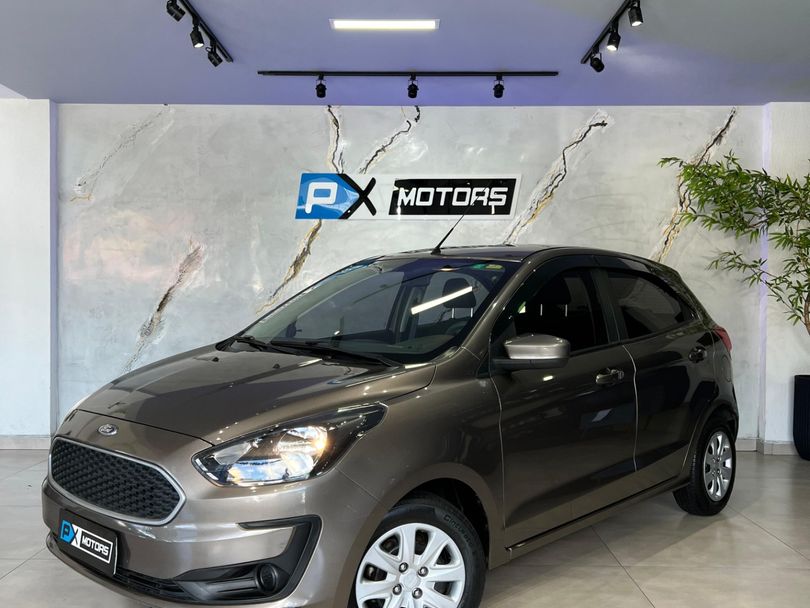 Ford Ka 1.0 SE/SE Plus TiVCT Flex 5p