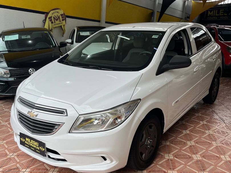 Chevrolet ONIX HATCH LT 1.0 8V FlexPower 5p Mec.