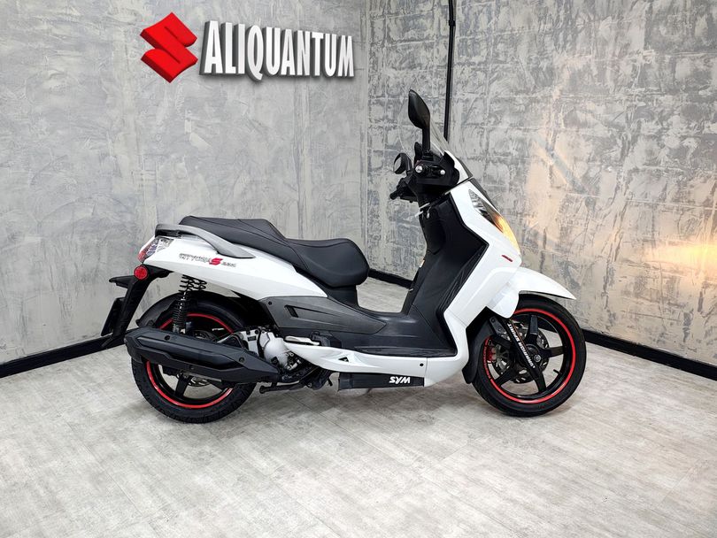 DAFRA CITYCOM S 300i/300i ABS