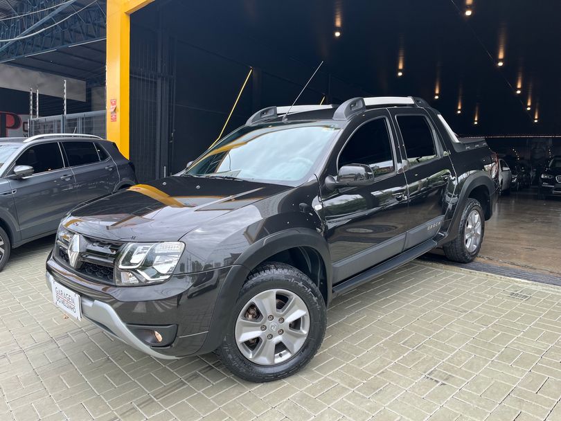 Renault DUSTER OROCH Dyna. 1.6 Flex 16V Mec.