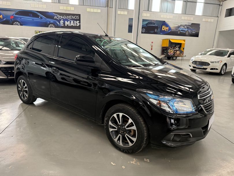 Chevrolet ONIX HATCH LTZ 1.4 8V FlexPower 5p Mec.