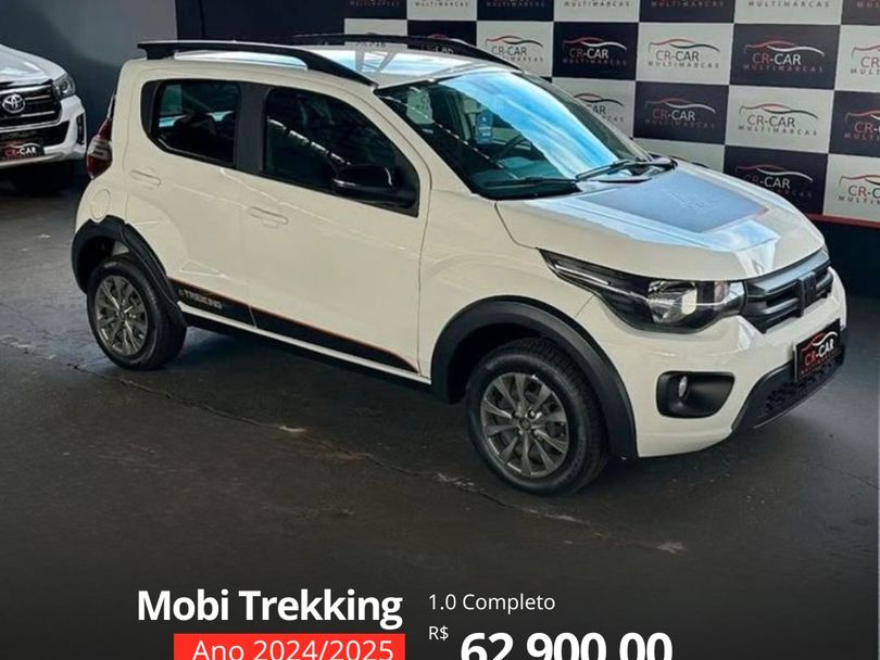 Fiat MOBI TREKKING 1.0 Flex 5p.
