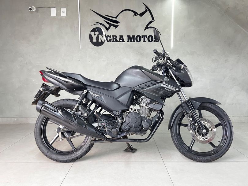 YAMAHA YS 150 FAZER SED/ FLEX