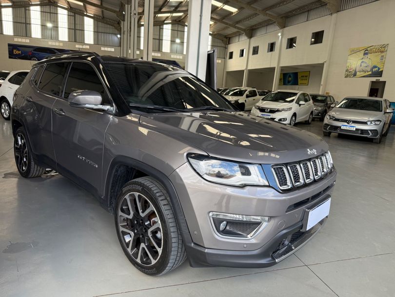 Jeep COMPASS LIMITED 2.0 4x2 Flex 16V Aut.