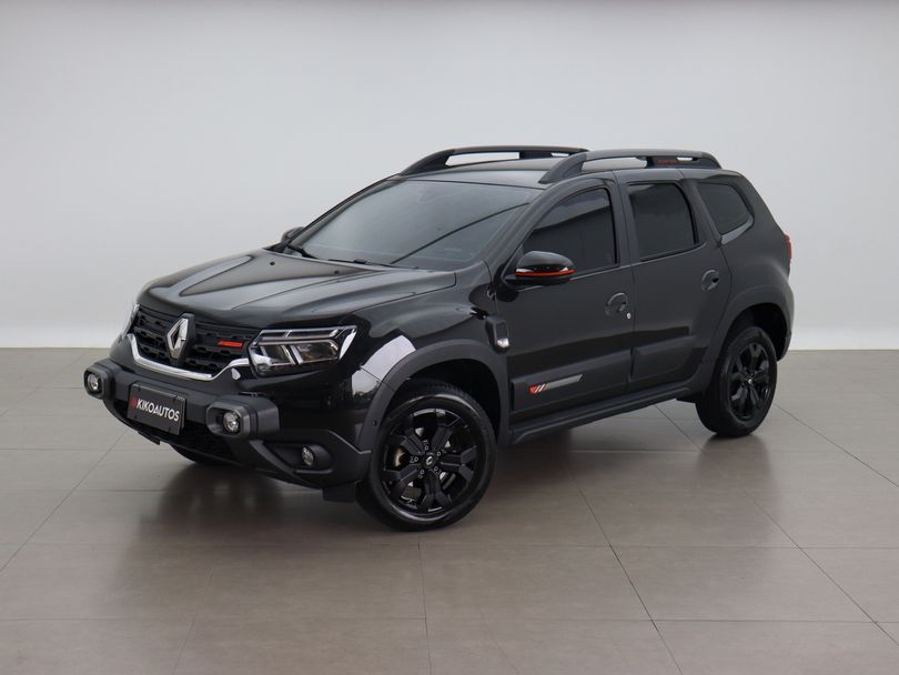 Renault DUSTER Iconic Plus 1.3 TB 16V Flex Aut.