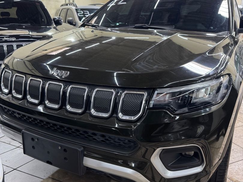 Jeep COMPASS LONG. TD 350 2.0 4x4 Diesel Aut.