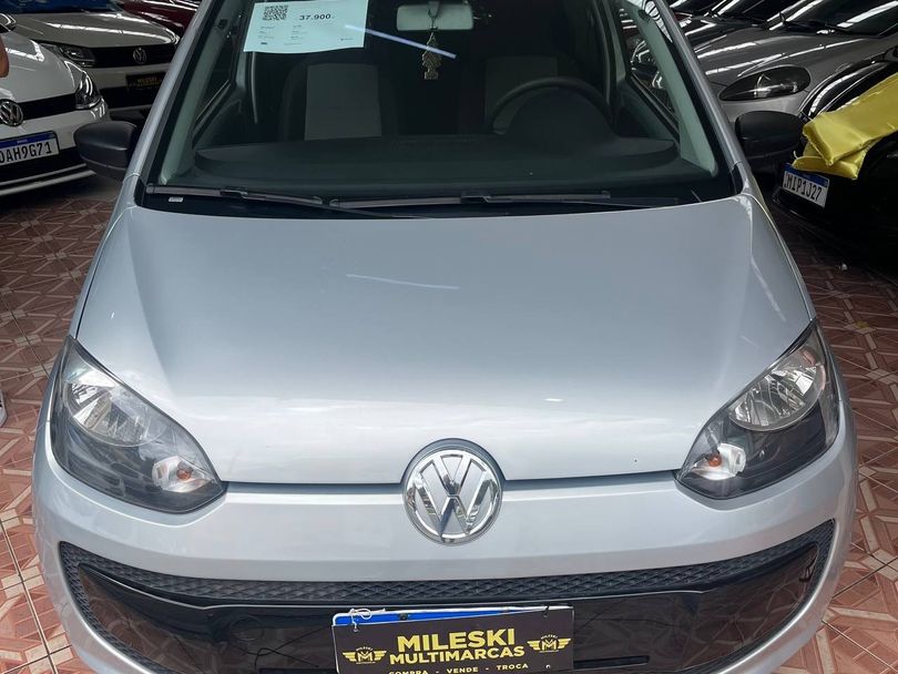 VolksWagen up! take 1.0 T. Flex 12V 3p