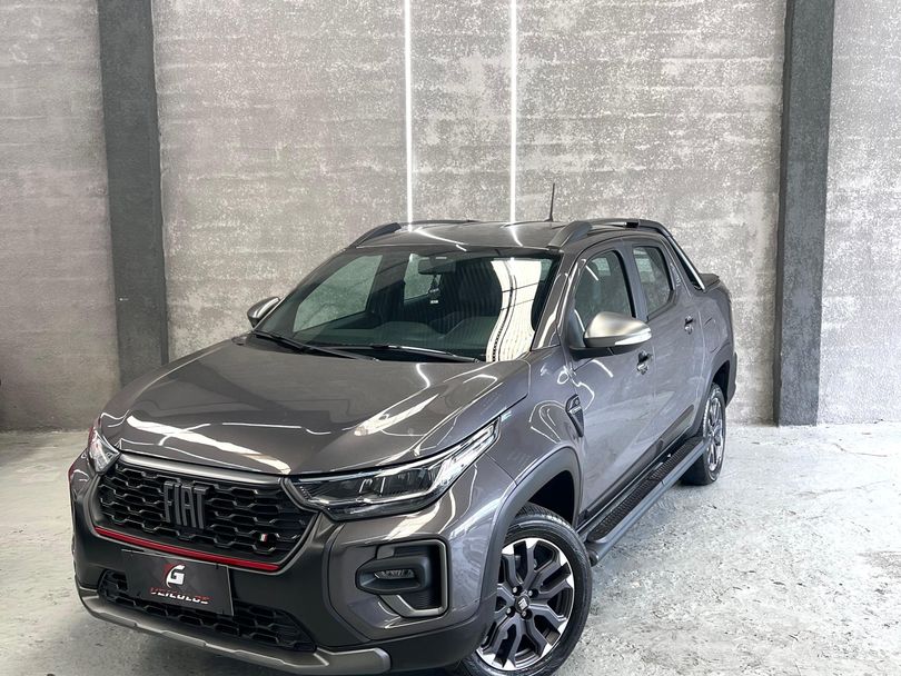 Fiat Strada Ultra 1.0 Flex Turbo CD Aut.