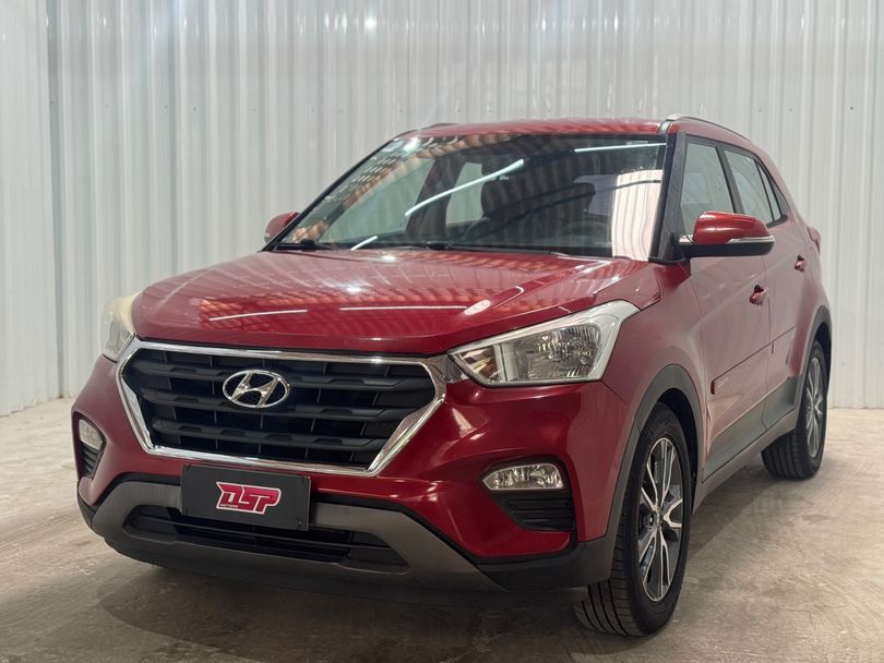 Hyundai Creta Pulse 1.6 16V Flex Aut.