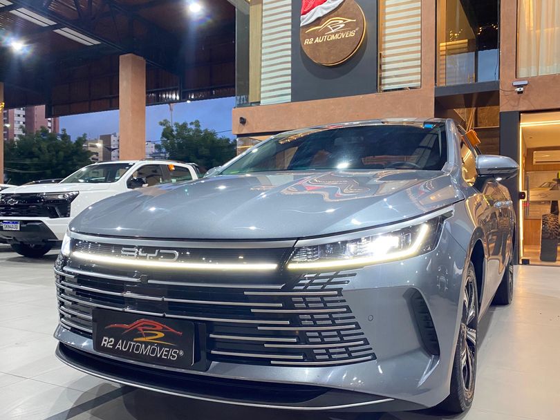 BYD Song Pro GS 1.5 16V Aut. (Hibrido)