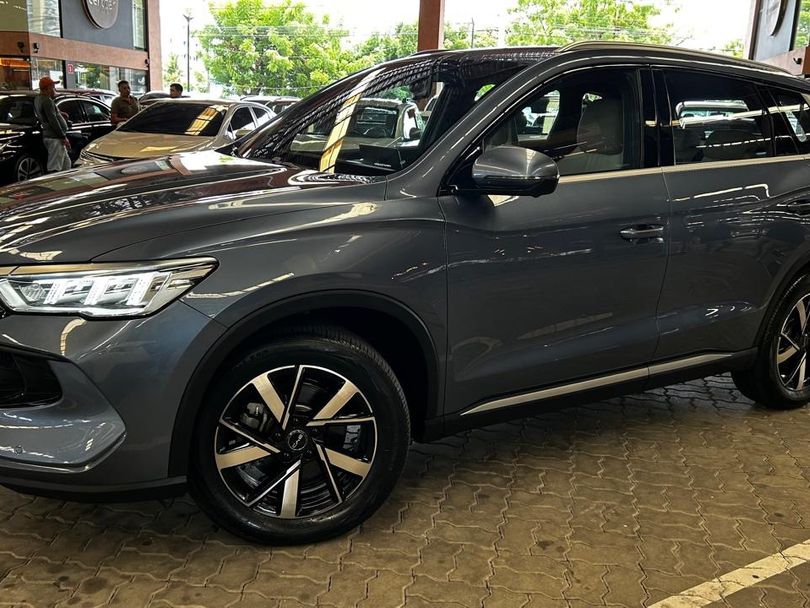 BYD Song Pro GS 1.5 16V Aut. (Hibrido)