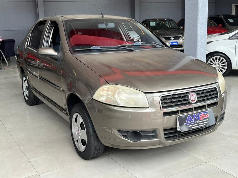 Fiat Siena EL 1.0 mpi Fire Flex 8V 4p