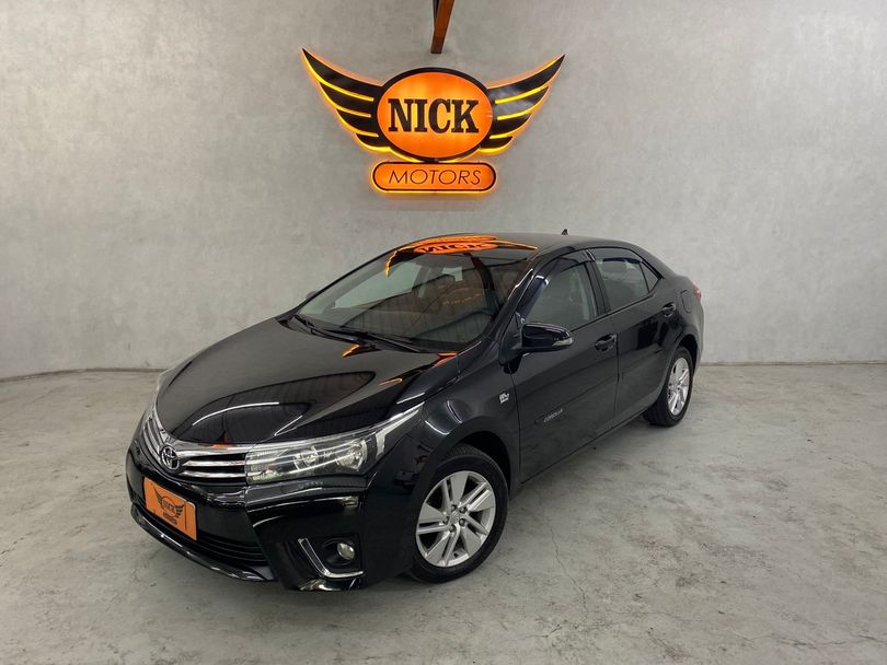 Toyota Corolla GLi 1.8 Flex 16V  Aut.