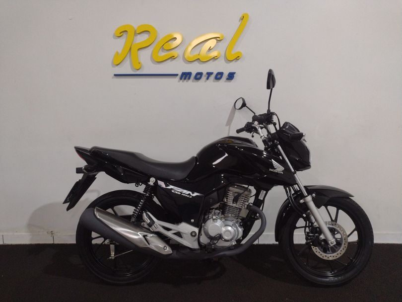 HONDA CG 160 FAN Flex