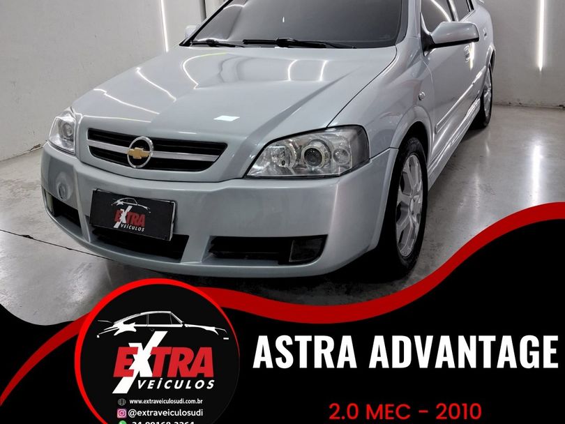 Chevrolet Astra Advantage 2.0 MPFI 8V FlexPower 5p