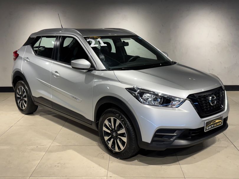 Nissan KICKS Active S 1.6 16V Flex Aut.