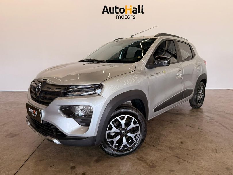 Renault KWID OUTSIDER 1.0 Flex 12V 5p Mec.