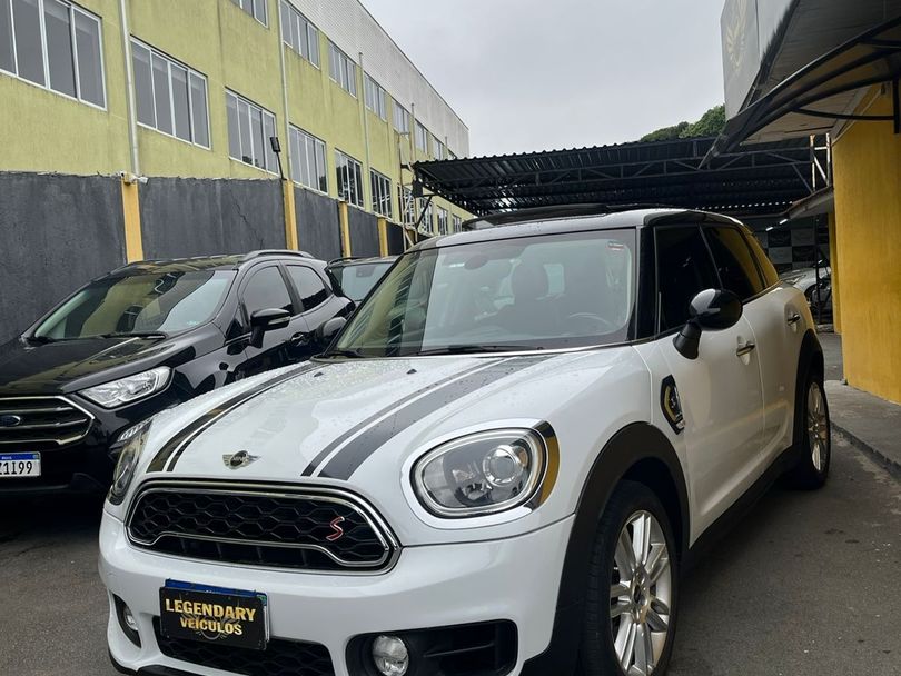 Mini COOPER Countryman S 2.0 Turbo Aut.