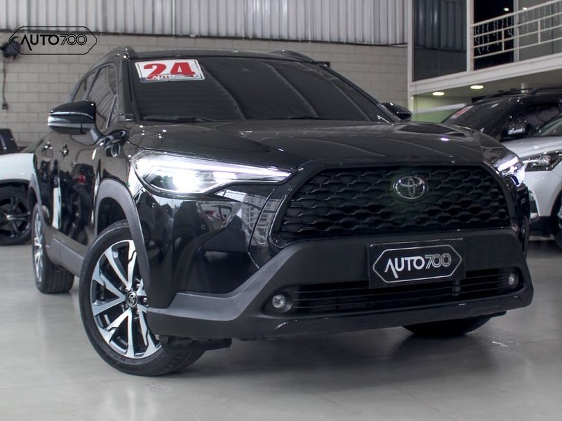 Toyota Corolla Cross XRE 2.0 16V Flex Aut.