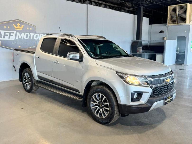 Chevrolet S10 Pick-Up LTZ 2.8 TDI 4x4 CD Dies.Aut