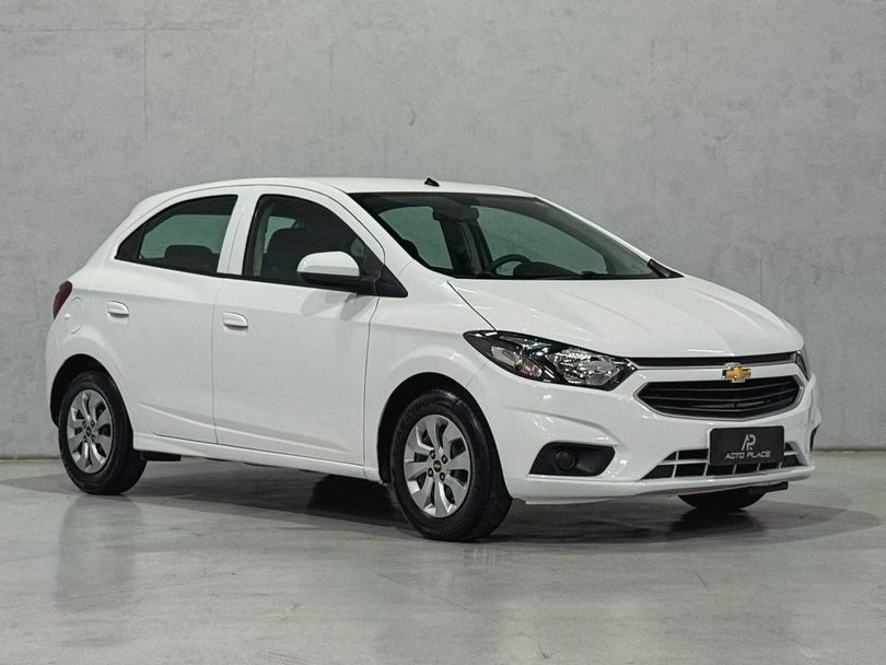 Chevrolet ONIX HATCH Joy 1.0 8V Flex 5p Mec.