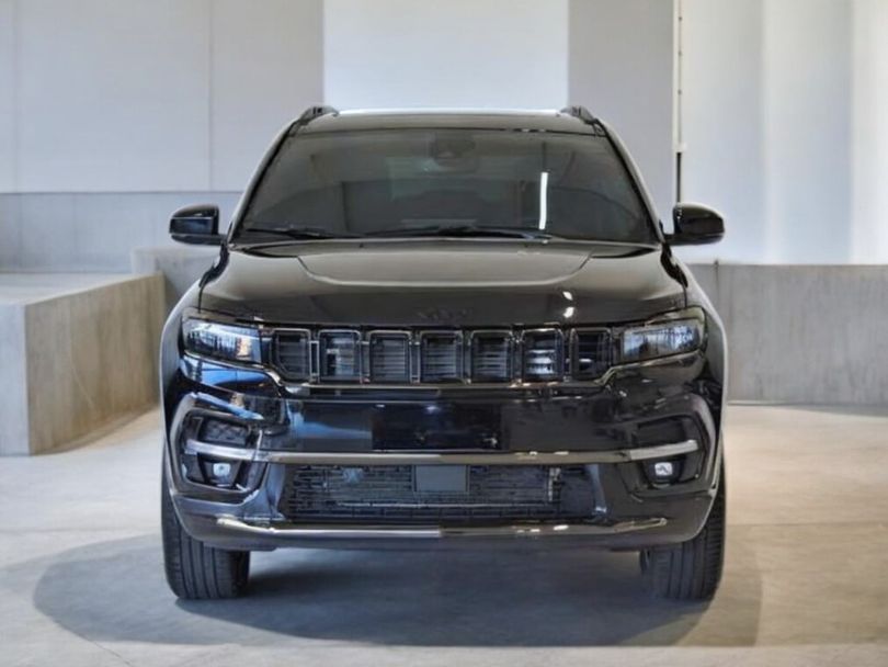 Jeep Commander Black Hurricane 2.0 4x4 TB Aut