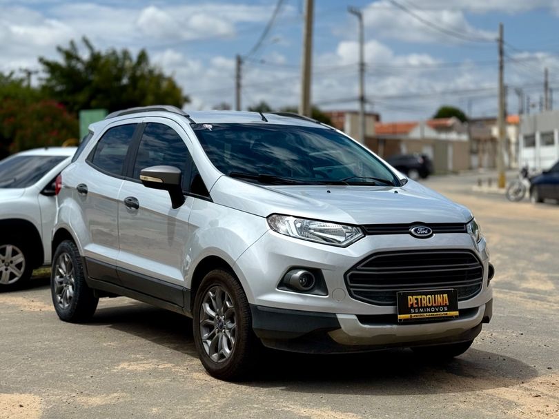 Ford EcoSport FREESTYLE 1.6 16V Flex 5p