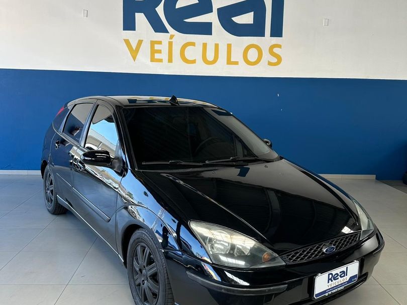 Ford Focus 1.6 S/SE/SE Plus Flex 8V/16V  5p