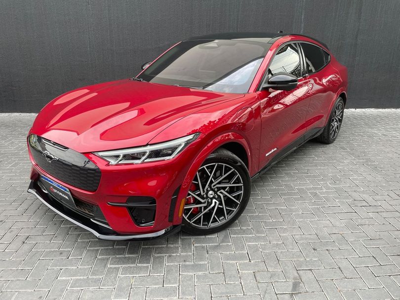 Ford Mustang Mach-E GT Performance (Elétrico)