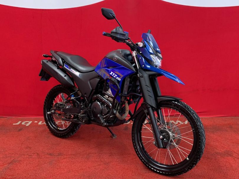 YAMAHA XTZ 250 LANDER 249cc/LANDER BLUEFLEX/ABS